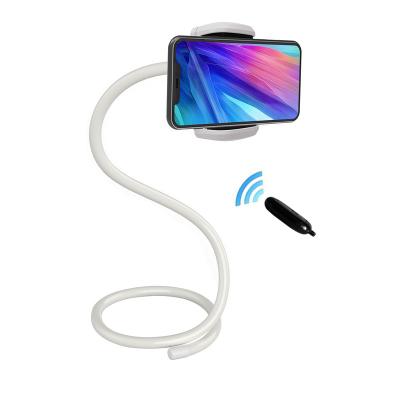 China High Quality Convenient Professional Silicone Long Flexible Gooseneck Arm Mobile Phone Tablet Holder for sale