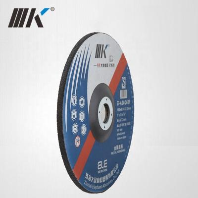 China IIIK Brand Aluminum Stone Cutting Disc Reinforced 180mm 7