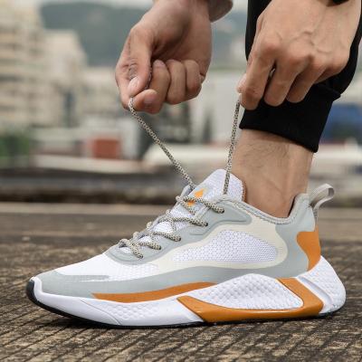 China Fashion trend new generation alpha men's shoes men's sneakers reflective zapatillas brand outdoor non-slip jogging shoes for sale