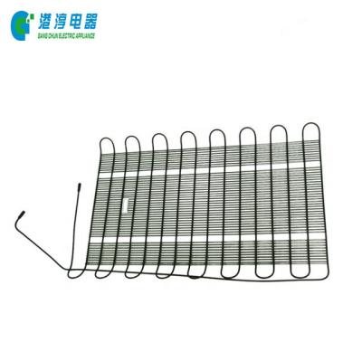 China 6.3mm stainless steel wire outdoor fridge condenser for sale