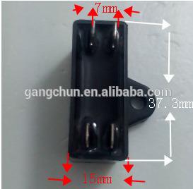 China CBB61 42.5uf Air Conditioner Capacitor for sale