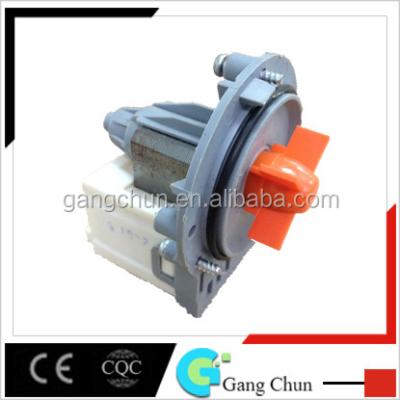 China Mian washing machine parts meterial drainage pump for sale