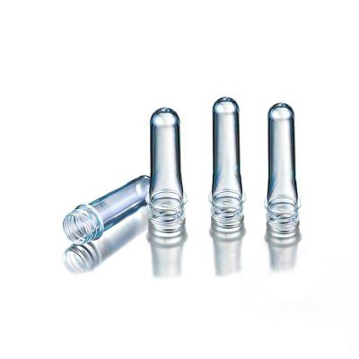 Κίνα 100% Virgin PET PCO1881 28mm 12g Petpreform 100% PET For Water Bottle προς πώληση