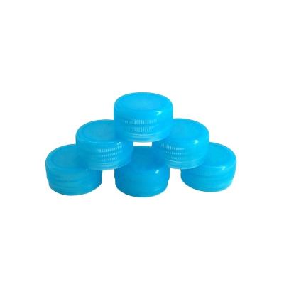 China HDPE 100% bottle lid 28mm pco1810 pco1881 30mm 2925mm 45mm 48mm 55mm with preform Te koop