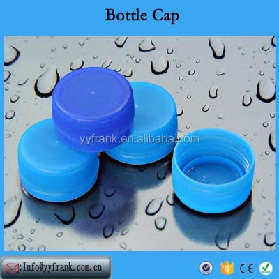 China PE100% Plastic Screw Cap 28mm / 28PCO 1810 Flip Top Cap / 28PCO 1881 Water Bottle Cap for sale