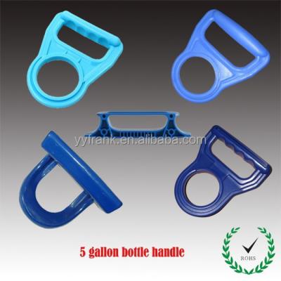 China plastic bottle bottle handle Te koop