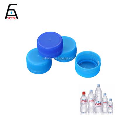 China Plastic Water Bottle Cap Plastic Bottle Water Cap Te koop