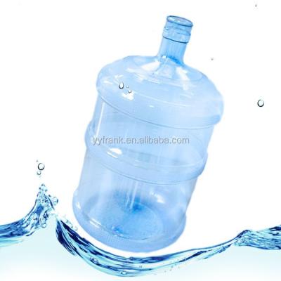 China 5gallon Sustainable PET Water Bottle Te koop