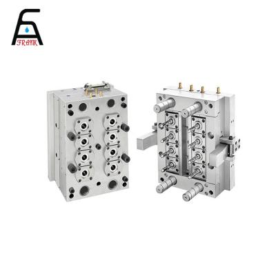 China Cheap Pet Steel Preform Mold Hot Runner With Pin Valve en venta