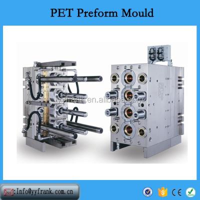 China Steel Used Pet Preform Molds / Factory Price Good Quality Used Pet Preform Molds for sale