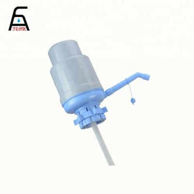 China PP Hand Water Pump For 5 Gallon Bottled Waters for sale