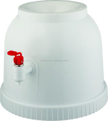 China Mini Plastic Desktop Water Dispenser for sale