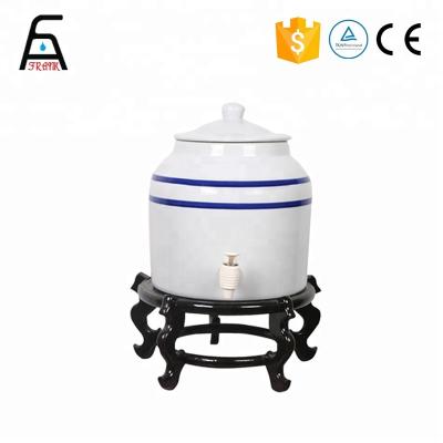 中国 5 Gallon Bottle Drinking Ceramic Water Dispenser 販売のため