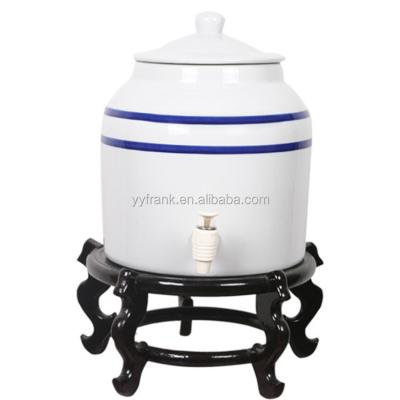 Cina YR-E1 High Quality Ceramic Hotel Water Dispenser in vendita