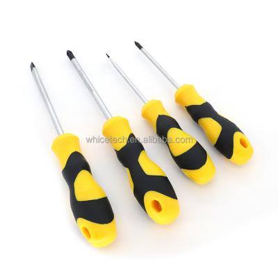 China Strong Magnetic 601104 Strong Magnetic Screwdriver Sets, Tech Handle, Wide Range Of Use Screwdriver Set Tool for sale