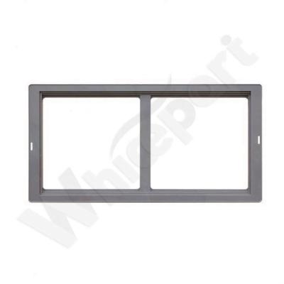 China Freezer Door Top Cheap Hot Price ABS Hot Sale Injection Molding Integrated Plastic Frame F017-B for sale