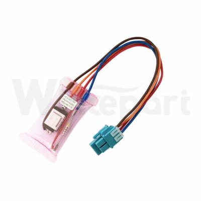 China Household For Original LG Refrigerator 6615JB2003J Defrost 4 Wire Bimetal Thermostat for sale