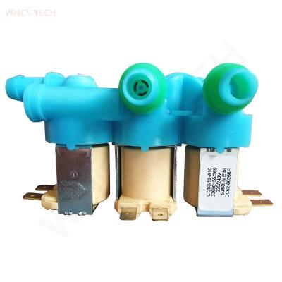 China Household water valve DC62-00266E 220-240V 50/60Hz for washing machine water inlet valve washing machine spare parts for sale