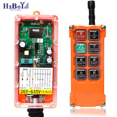 China ABS engineering three prevention pc manufacturer wholesale price industrial remote control material for electric hoist/hoist/lift for sale