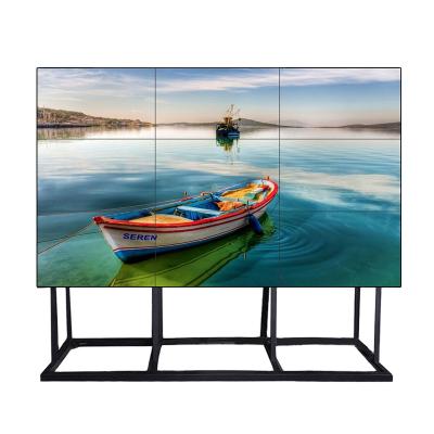 China 47 inch lcd panel video wall led backlight cheap lcd video wall 47 inch made lcd panel for sale