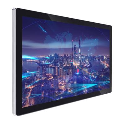 China Sumsung 70inch Indoor LCD Video Wall , Big Size LCD TV Wall for sale