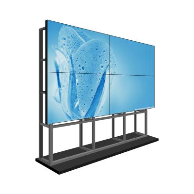 China Indoor TOP Manufacturer Supply High Quality Custom 49inch 3.5mm Lcd Video Wall Splicing Lcd Video Wall for sale