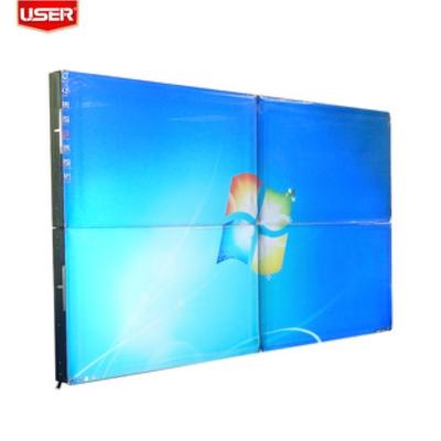 China Hotel TV 2x2 Units Wall LCD Video Wall for sale