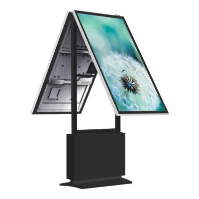 China Indoor Digital Signage Custom Indoor Prices Indoor Advertising Screens Digital Signage Floor Standing for sale