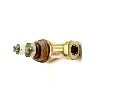 China 20Y4312180 Excavator Throttle Pull Rod Connector 20Y-43-12180 For Pc200-7 for sale