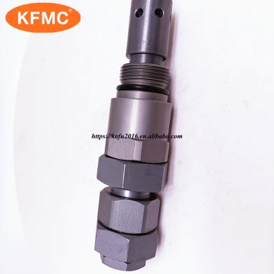 China Excavator DH220-5 Main Relief Valve 2420-1225 for sale