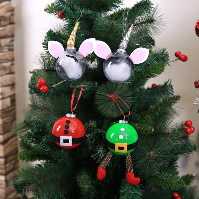 China Indoor Festival Stuff CR-B053A Home Christmas Hanging Ornaments Personalize Animals Christmas Tree Decoration for sale