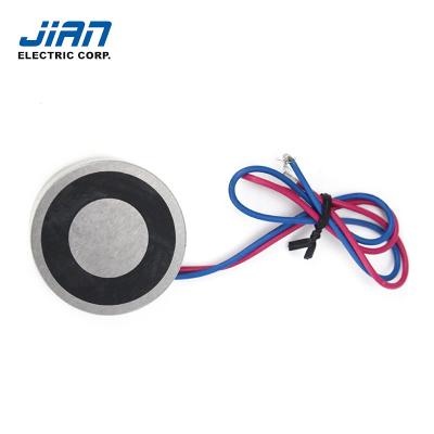 China JSP-4029K Hotels Electromagnet Force 40kg Permanent Holding Lifting Magnets Mini Electromagnet 40kgs for sale