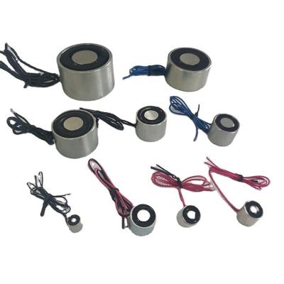 China JSP-2023K Hotels Electromagnet Permanent Holding Force 30N For Lifting for sale