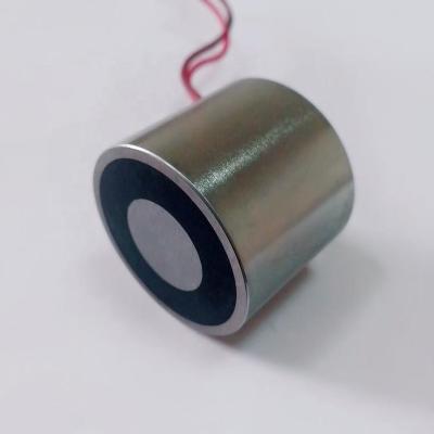 China JSP-3529K Hotels Electromagnet Permanent Holding Strength 30kgs Lifting Magnets for sale