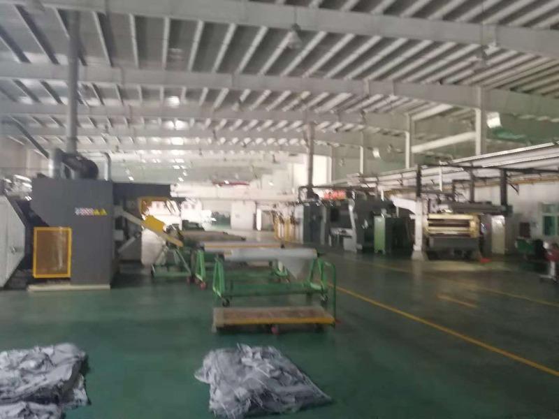 Verified China supplier - Nangong Hongrui Felt Factory