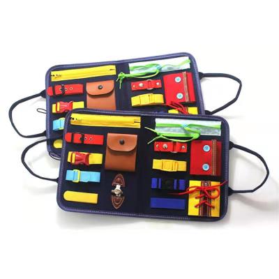 China Toddlers Fun Eco Friendly Felt Creative Gift Felt Sewing Toys for sale