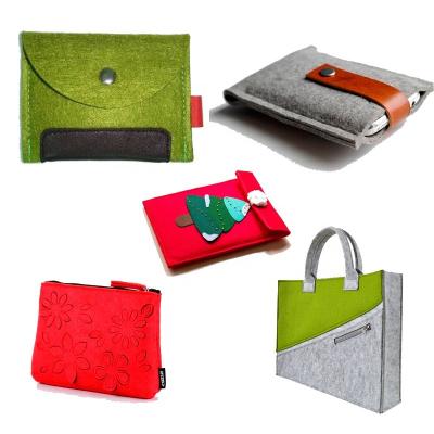 China OEM Product Good Quality Wool Felt Warm Bag for sale