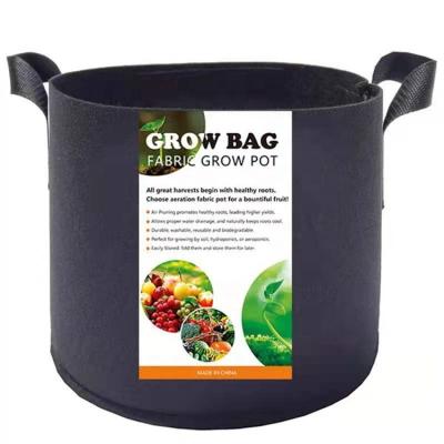 China Extremely durable non-woven fabric air felt felt elevate bags for sale