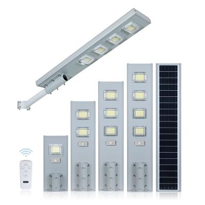 China ROAD ALLTOP China Manufacturer Waterproof Ip Outdoor 65 60w 120w 180w All In One Solar LED Street Light for sale