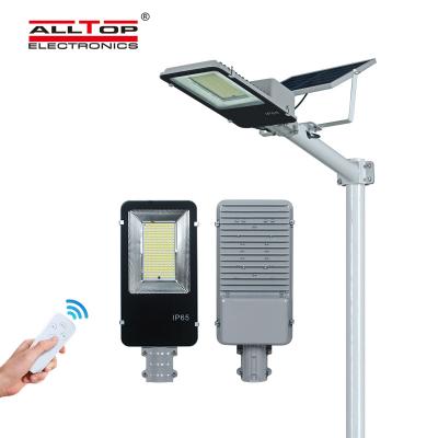 China ALLTOP 200watt outdoor garden lighting ip65 waterproof smd solar led street light price en venta