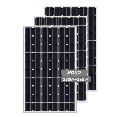 China Home Commercial Cost Sellers Flexible Kit Mini Cleaning Brush Energy Solar Panel System For Home Use for sale