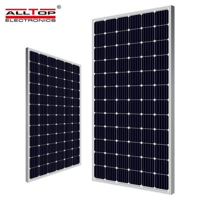 China Moregosolar Home Commercial Module Mono Photovoltaic Module 330w 335w 340w 345w 350w Perc Waterproof Solar Panel PV Module For Solar System à venda