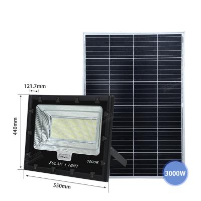 China ALLTOP Square New Design Smd Ip65 Outdoor Lighting Waterproof Aluminum Solar 3000w Led Flood Light à venda