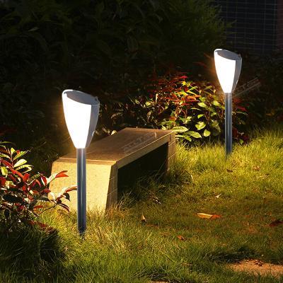 China ALLTOP Outdoor LED Garden Lawn Decoration Solar Lamp LED Landscape IP65 Christmas Music Garden Pathway Stake Light for sale