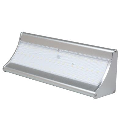 China Hot Sale Factory Price High Quality Aluminum Solar Housing IP65 6w 8w Road Wall Led Light à venda