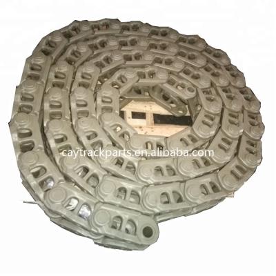 China Crawler Excavator& bulldozer sk200 track link sk200 excavator track chain for steel track undercarriage for sale