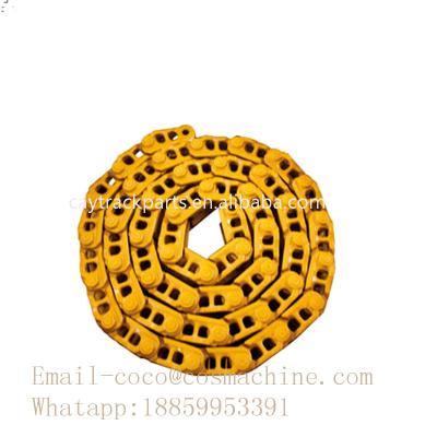 China Crawler Excavator& bulldozer crawler undercarriage for track link assy D6D D65 D85 lubricated DOZER TRACK LINK CHAIN for sale