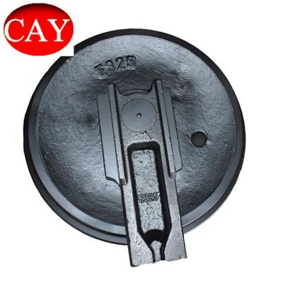 China Front Idler Assy E325 Bulldozer Undercarriage Parts Excavator Front Idler In Construction Machinery Parts Front Idler Assy for sale