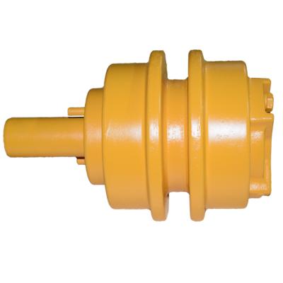 China Excavator& Top Carrier Roller Top Roller Bulldozer Roller Top Roller For Bulldozer Carrier Roller For Construction Machinery Pats Top Roller for sale