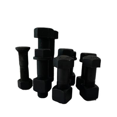 China Factory Sale Various High Strength Bolt Nut Track M19*60 China Bolts And Nuts for sale